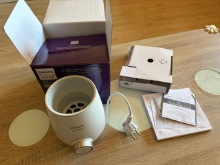 Calienta biberones Philips Avent