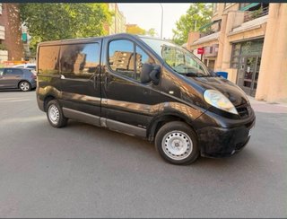 Nissan Primastar 2009