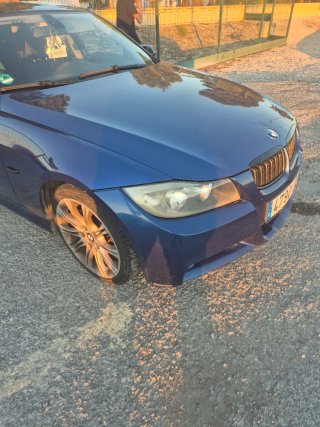 BMW Serie 3 2007