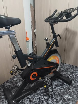 Bicicleta de Spinning Alpine 7000