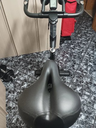 Bicicleta de Spinning Alpine 7000