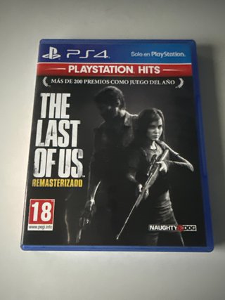 The Last of Us Remasterizado (PS4)