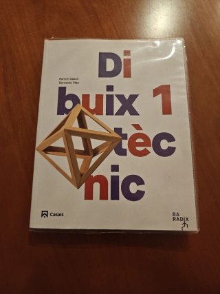 Dibuix tècnic 1 Batxillerat RADIX