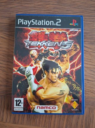 Tekken 5 (PlayStation 2)
