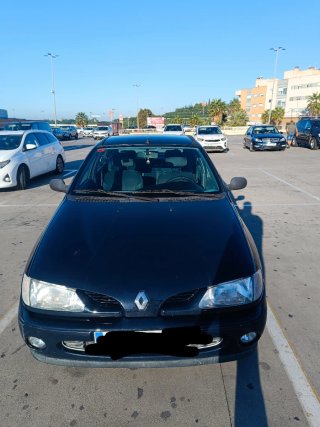 Renault Megane 1997