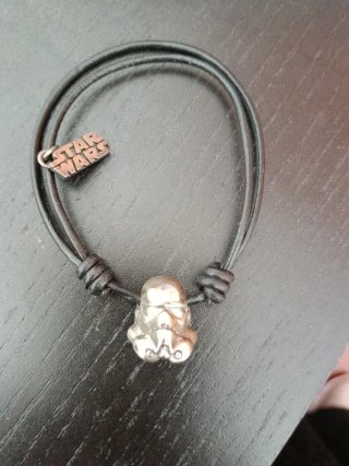 Pulsera Star Wars Stormtrooper