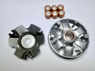 Variador completo sin Bulon aprilia piaggio vespa