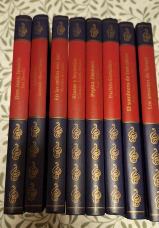 Clásicos de la Literatura Universal