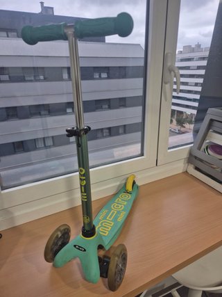 Patinete Micro Mini Verde