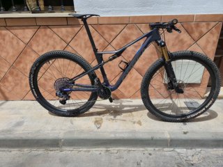 Orbea Oiz XX1 Talla M 2025