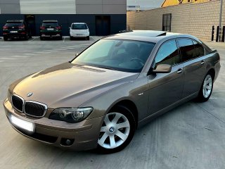 BMW Serie 7 2006