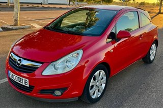 Opel Corsa 2008