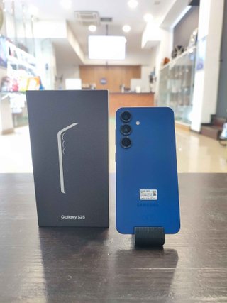Samsung Galaxy S25 256GB Navy