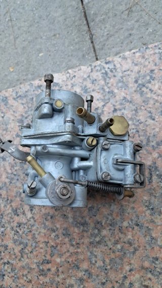 Carburador Selex para Seat 127