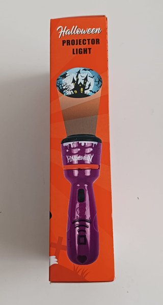 Proyector de luz LED Halloween