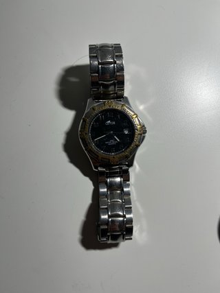 Reloj Lotus Esfera Negra