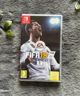 FIFA 18 Nintendo Switch