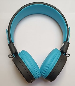 Auriculares Azules para Niños y Adultos. nuevos si