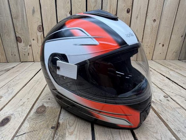 CASCO APRILIA RACING ORIGINAL TALLA 61-XL