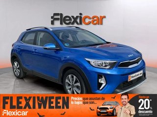 Kia Stonic 1.0 T-GDi 74kW (100CV) MHEV MT Concept