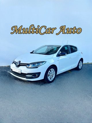 Renault Megane 2015