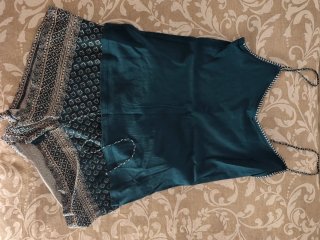 Pijama corto verano estampado