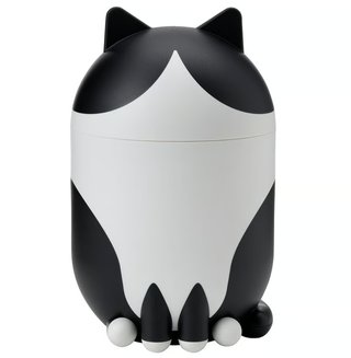 Contenedor Almacenaje Gato Negro IKEA