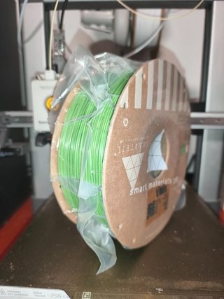 Filamento PLA Smartfil 1.75mm Verde Mayo 1Kg