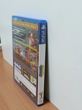 Crash Bandicoot N. Sane Trilogy (PS4)