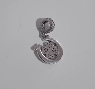Charm Herradura y Trébol