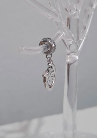 Charm Herradura y Trébol