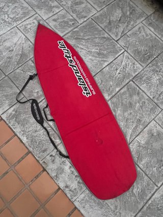 Funda para tabla de surf Island Style