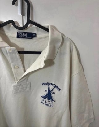 Polo Ralph Lauren RLYC New York Talla 1XB (Big)
