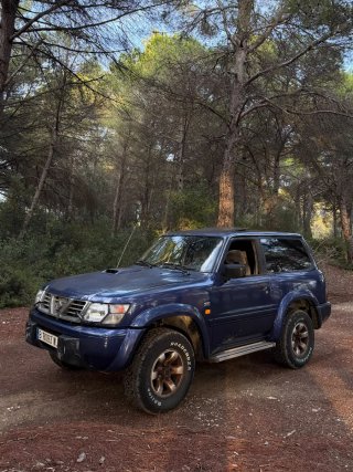 Nissan Patrol GR