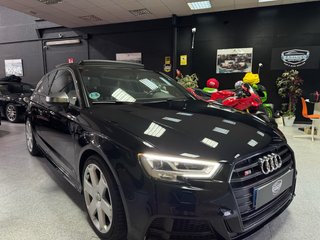 Audi A3 2017