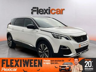 Peugeot 5008 2.0 BlueHDi 133kW S&S GT EAT8