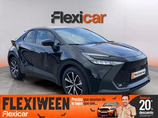Toyota C-HR 1.8 Advance Hybrid 140