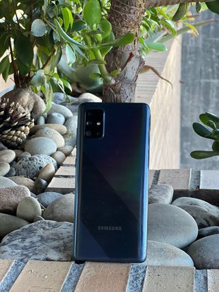 Samsung Galaxy A71