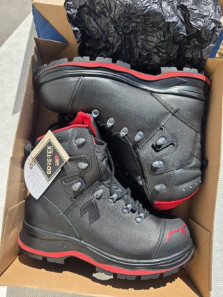 Botas Haix Trekker Pro 2.0 Gore-Tex