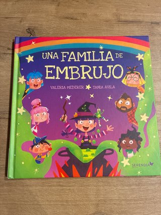 Una familia de embrujo