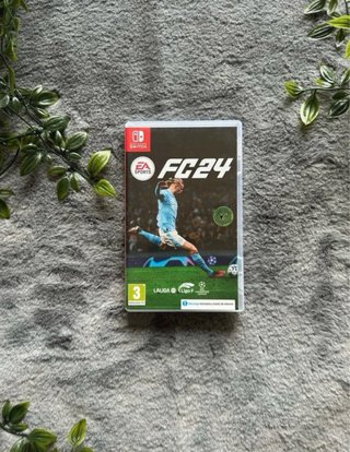 FC 24 Nintendo Switch