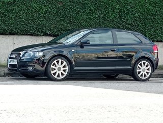 Audi A3 2007