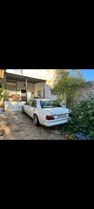 Mercedes-Benz Clase B 1993