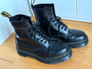 Botas Dr. Martens Negras