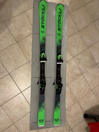 Sci Stokli SX 175