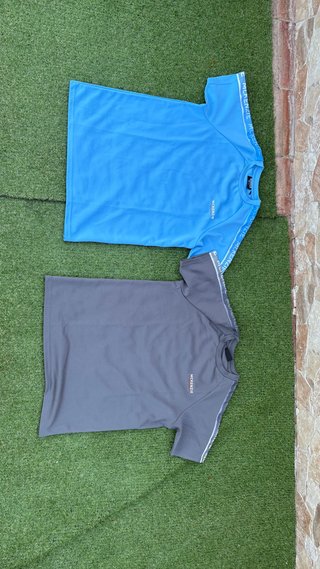 2 Camisetas McKenzie
