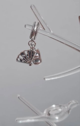 Charm Colgante Motivo Japonés