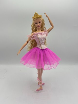 Barbie Clara Lo Schiaccianoci