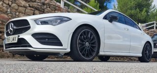 Mercedes-Benz Clase CLA 2021
