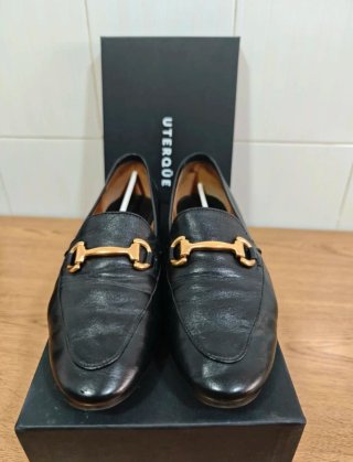 Mocasines Uterqüe Negros